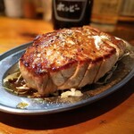 壱豚 - ガーリックステーキ