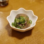 居酒屋マナヤ - 牡蠣のジュレ