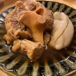 ギュウタン ジョウゼツ 倅 - 