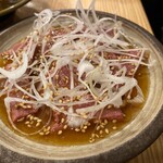 ギュウタン ジョウゼツ 倅 - 