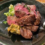 ギュウタン ジョウゼツ 倅 - 