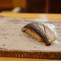 鮨 いとう - 小鰭