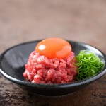 Yakiniku Kinoe - ユッケ