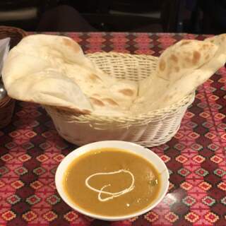 ネパールインド料理 友人_0