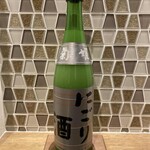 Kikuhime Goushigaisha - 菊姫にごり酒