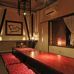 中国料理 九龍 - 2階宴会場(中)コースご予約の方優先となります。