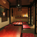 中国料理 九龍 - 2階宴会場(大)コース予約の方優先となります。