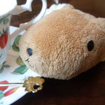 スプーンはクローバー♪