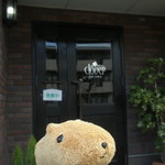 マンションの１階です