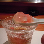 島之内 一陽 - ｸﾞﾚｰﾌﾟﾌﾙｰﾂどうぞー