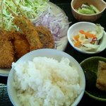 家庭料理 つぼみ - A定食