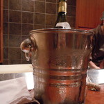 島之内 一陽 - ワインクーラー