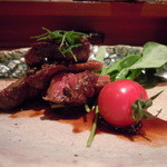 島之内 一陽 - 和牛ランプ肉