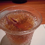 島之内 一陽 - 酢の物の中身