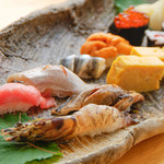 Sushi Kiichi - 近海天然物のにぎり