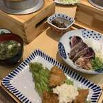 土佐わら焼き 第十八 龍神丸 - 