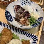 土佐わら焼き 第十八 龍神丸 - 