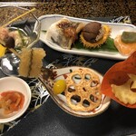 料理旅館なごや花亭美よし - 