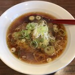 Taiwan Ryourimampuku - ラーメン