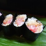 大天 - 大天巻き