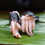 大天 - ゲソ炙り