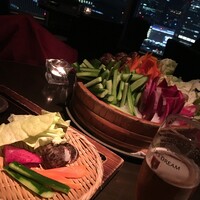 ダイナミックキッチン＆バー 燦 大阪店 - 