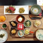 ギャラリーカフェ 鵤楽舎 - 料理写真: