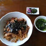 中華 かげやま - スタミナ丼