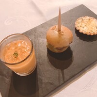 四間道レストランMATSUURA - 