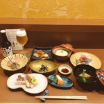 日本料理 さがら - 料理_会席5500円