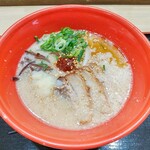 IPPUDO RAMEN EXPRESS - 赤丸とんこつ