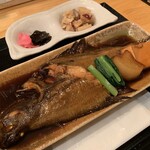 居魚屋 うおはん - 舌平目煮付け