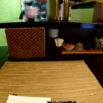 とんかつ 真 - テーブルアイテム