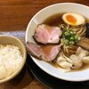 自然派ラーメン 神楽