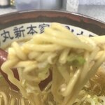 中華そば土屋商店 - 
