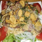 ビーフ キッチンスタンド - 