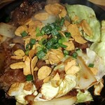ビーフ キッチンスタンド - 