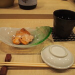 Sushi Senki - あん肝 有馬煮 ＆ 磯自慢