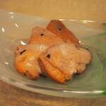 Sushi Senki - あん肝 有馬煮