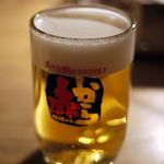 Akakara - アサヒスーパードライ生ビール ￥５５６－
