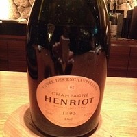 ミルカレス - 1996 Henriot Brut, Champagne