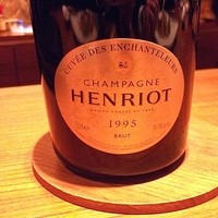 ミルカレス - HENRIOT Champagne“Cuvee des Enchanteleurs”Brut Millesime 