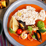 FISH IN THE FOREST TOOTH TOOTH×そら植物園