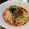 四川担担麺 蒼雲 - 料理写真:汁なし担々麺3.5辛  大盛