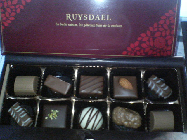 閉店 ロイスダール 秋田トピコ店 Ruysdael 秋田 洋菓子 その他 食べログ