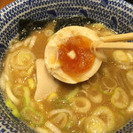 久臨 - ほんのり発酵したクセのある味玉