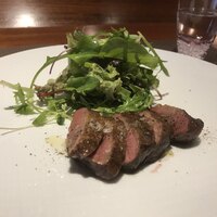 リストランテ ペガソ - 【ペガソ　ランチコース】（3000円税抜）※10%サ別/メインの【和牛ハツの炭火焼】