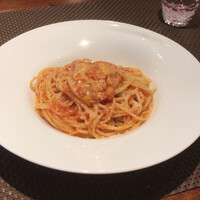 リストランテ ペガソ - ランチコース・パスタ【スパゲッティーニ・ポモドーロソース】