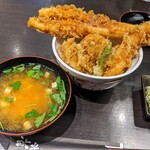 下町天丼　秋光 - 