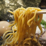 山嵐黒虎 - 白味噌（麺）